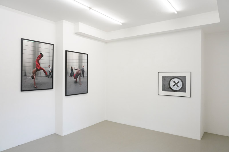 Ausstellungseroeffnung Carla Guagliardi und Nicolaus Schmidt